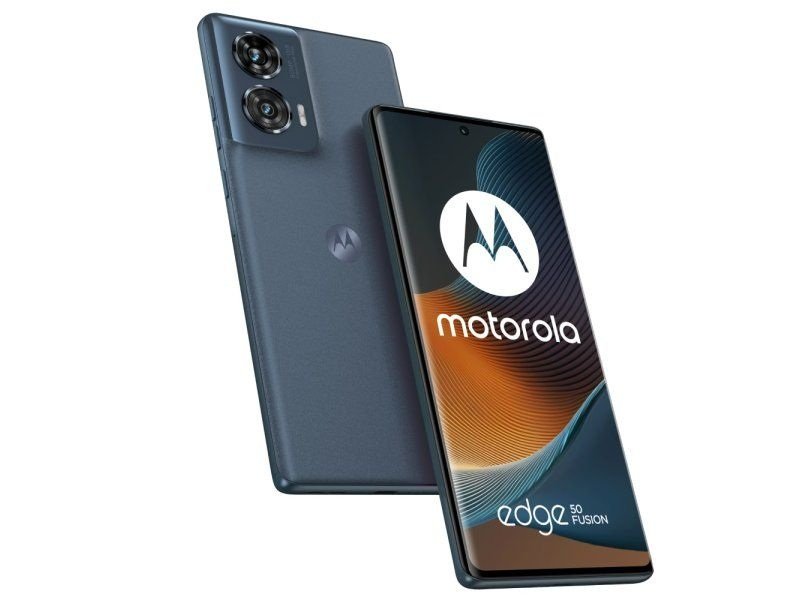 MOTOROLA Edge 50 Fusion 12/512GB Forest Blue