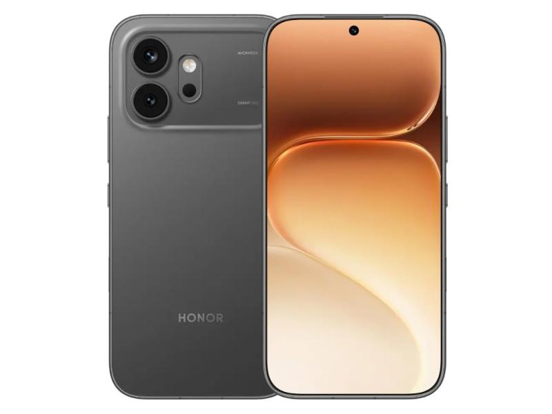 HONOR 600 8/256GB Black