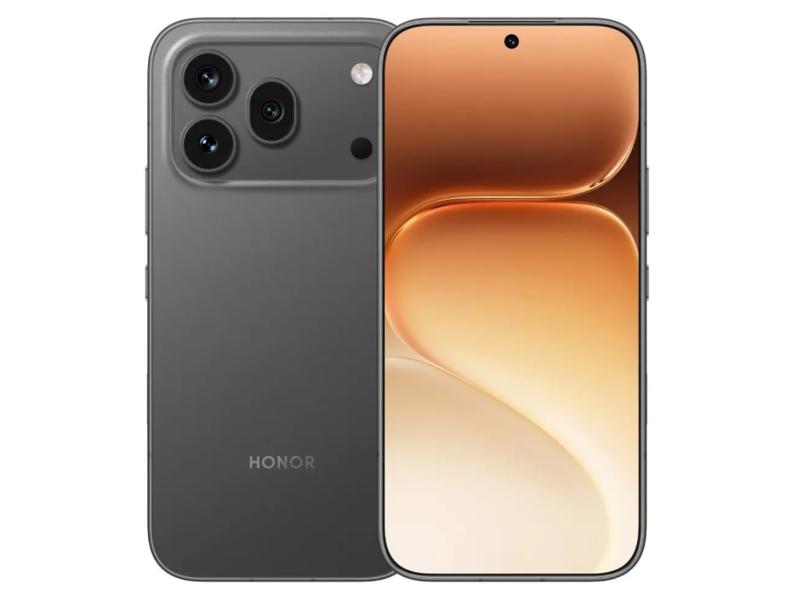 HONOR 600 Pro 12/512GB Black