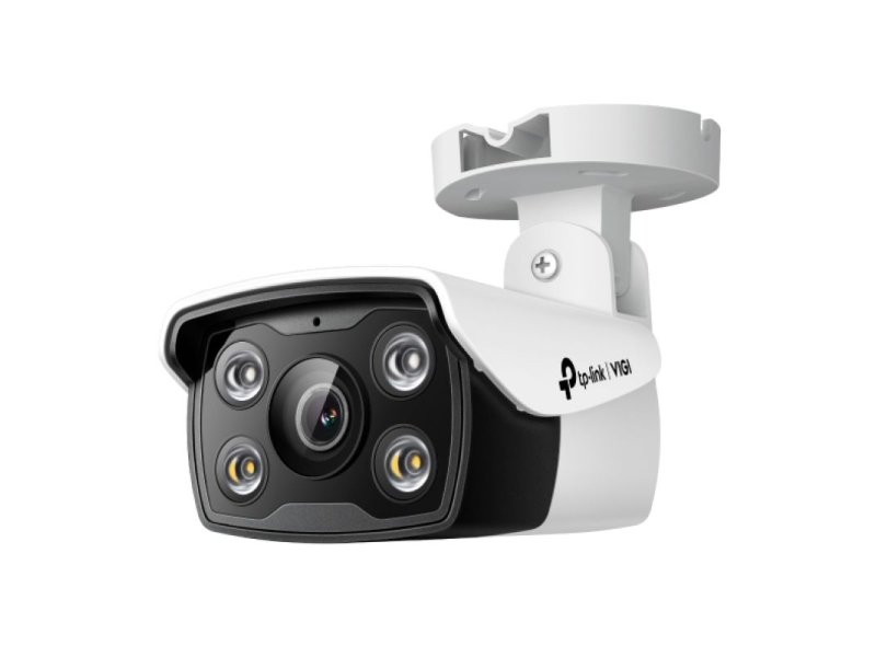 TP LINK VIGI C340(2.8mm)(UN) 4MP Outdoor Full-Color Bullet Network kamera