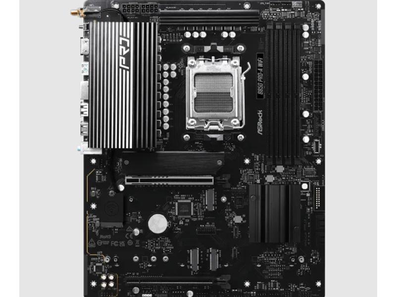 ASROCK AM5 B850 PRO-A WIFI