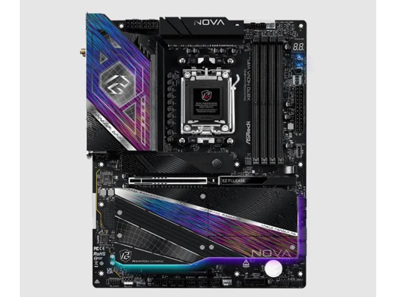 ASROCK AM5 X870 NOVA WIFI