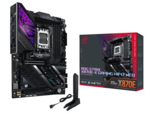 ASUS ROG STRIX X870E-E GAMING WIFI7 NEO matična ploča