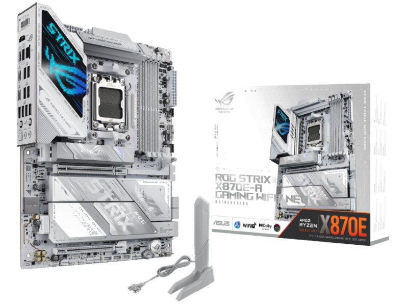 ASUS ROG STRIX X870E-A GAMING NEO matična ploča