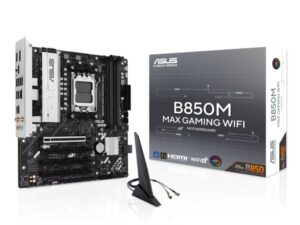 ASUS B850M MAX GAMING WIFI matična ploča