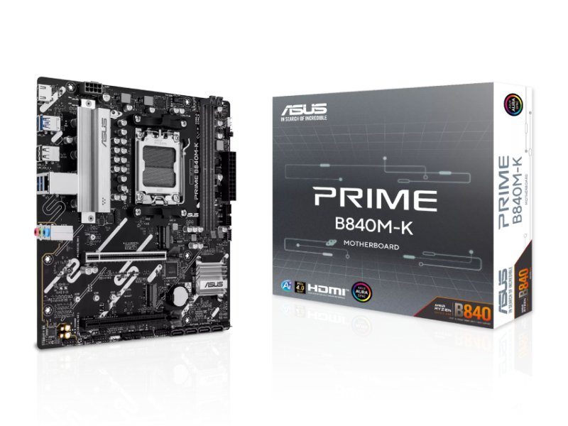 ASUS PRIME B840M-K matična ploča
