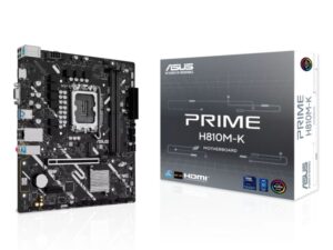 ASUS PRIME H810M-K matična ploča