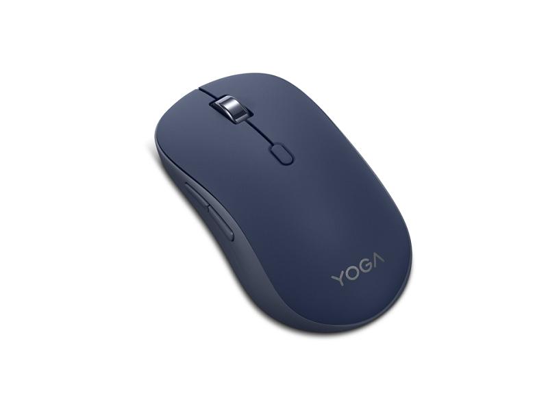 LENOVO Yoga Bluetooth Silent miš, plavi (GY51S61922)