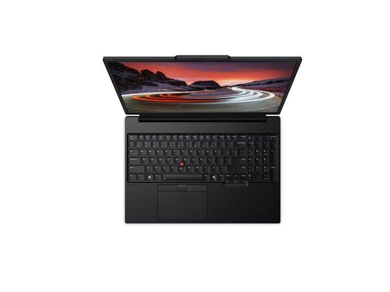 LENOVO ThinkPad P16s Gen4 (Black) WUXGA IPS, Ultra 7 265H, 64GB, 1TB SSD, RTX PRO 1000 8GB, Win 11 Pro (21QV001FCX)