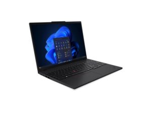 LENOVO ThinkPad T16 Gen 4 (Black) WUXGA IPS, Ultra 5 225U, 32GB, 1TB SSD, Win 11 Pro (21QE003SCX)