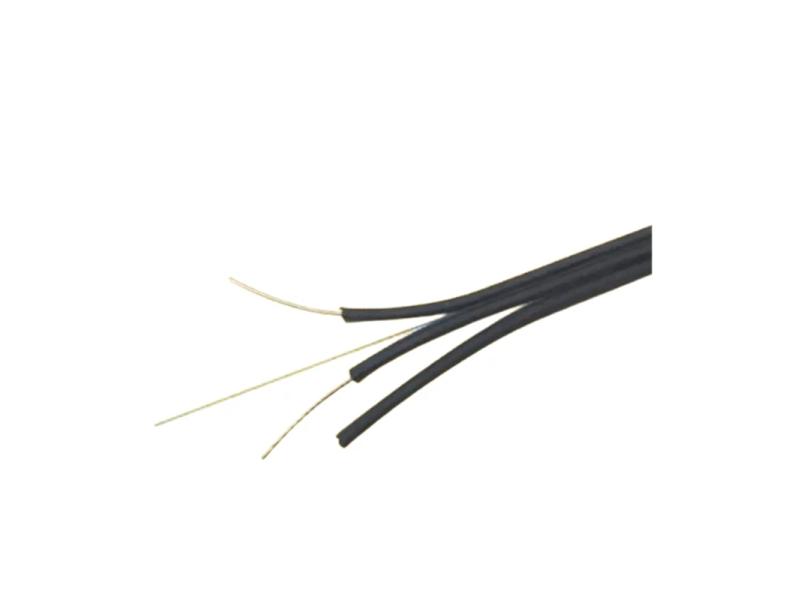 GEMBIRD KABL-OPTIC-FTTH-12F-FRP, FTTH Outdoor Flat Drop Fiber Opticki Kabl 12 Core ,SM G.657A1 LSZH-1000 m