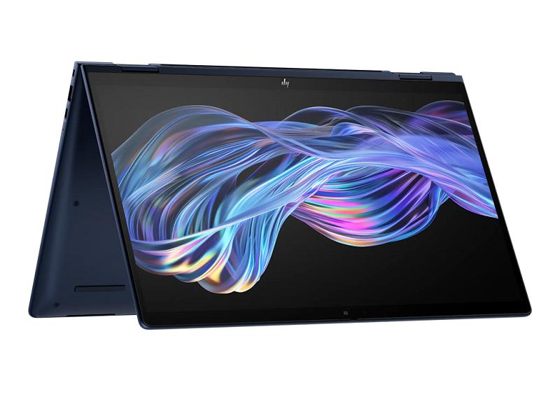 HP EliteBook X Flip G1i 14 (Atmospheric blue) WUXGA IPS Touch, U7 258V, 32GB, 2TB SSD, Win 11 Pro (D13JLAT)