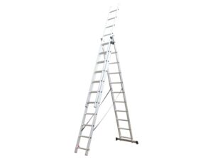 FIELDMANN FZZ 4311 Trodelne merdevine 3x11