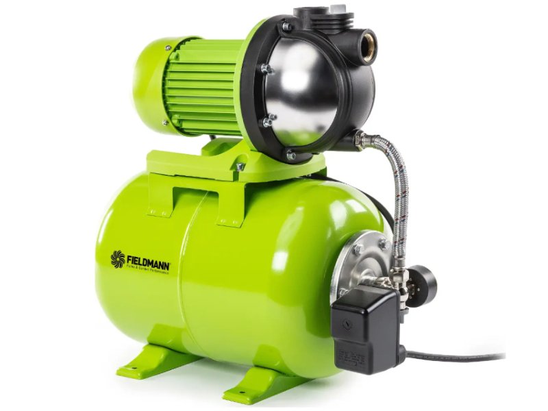 FIELDMANN FVC 8560-EC Garden Boost pump