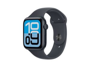 APPLE Watch SE 3 Cellular 40mm Midnight Aluminium Case with Midnight Sport Band - S/M (mep94rk/a)