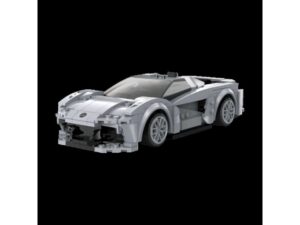 CaDa Kockice Lotus Evija