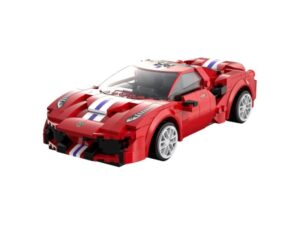 CaDa Kockice trkački auto RC488