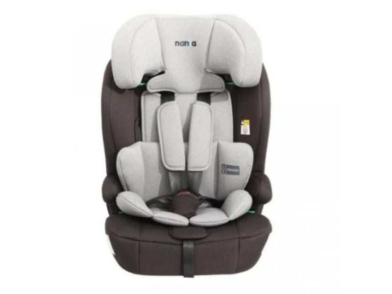Nania AUTO SEDIŠTE PRORIDE (76-150 CM), BLACK GREY