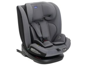 CHICCO A-S MOKITA I-SIZE (76-150), GREY BLACK