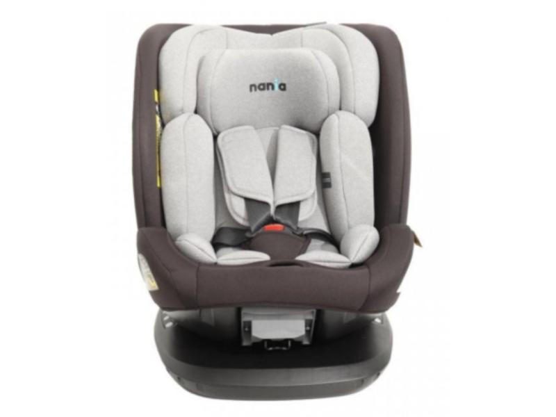 Nania AUTO SEDIŠTE DREAMRIDE(40-150CM),BLACK GREY