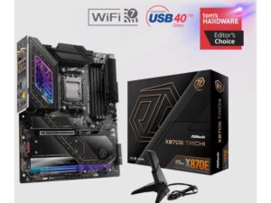 ASROCK AM5 X870E TAICHI 90-MXBP90-A0UAYZ