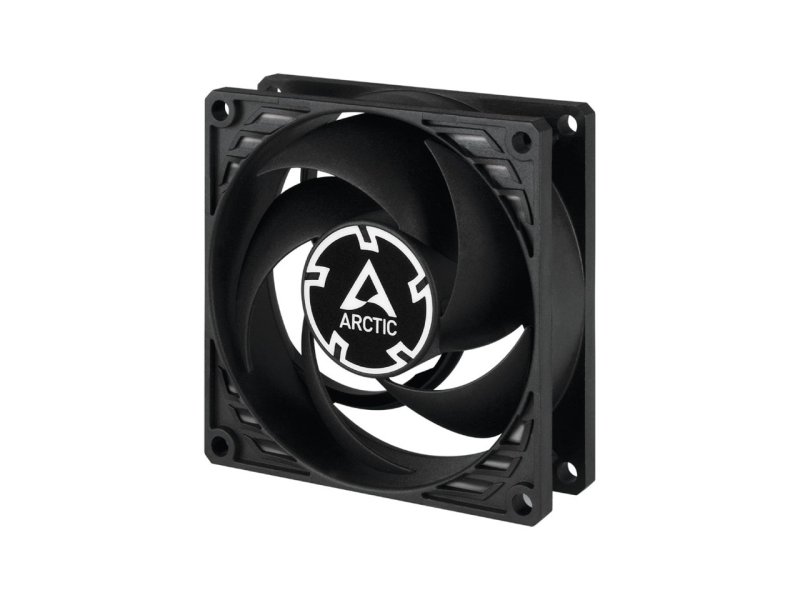 Arctic P8 Silent 80mm 5 pack set ventilatora black ACFAN00301A