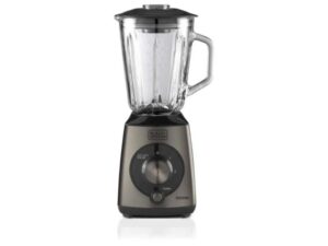 BLACK&DECKER Blender BXJB1000E/snaga 1000W/staklena posuda (8432406120051) OUTLET