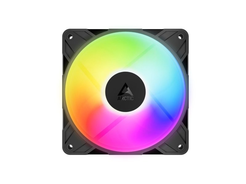 Arctic P12 PRO 120mm Reverse A-RGB black ACFAN00322A
