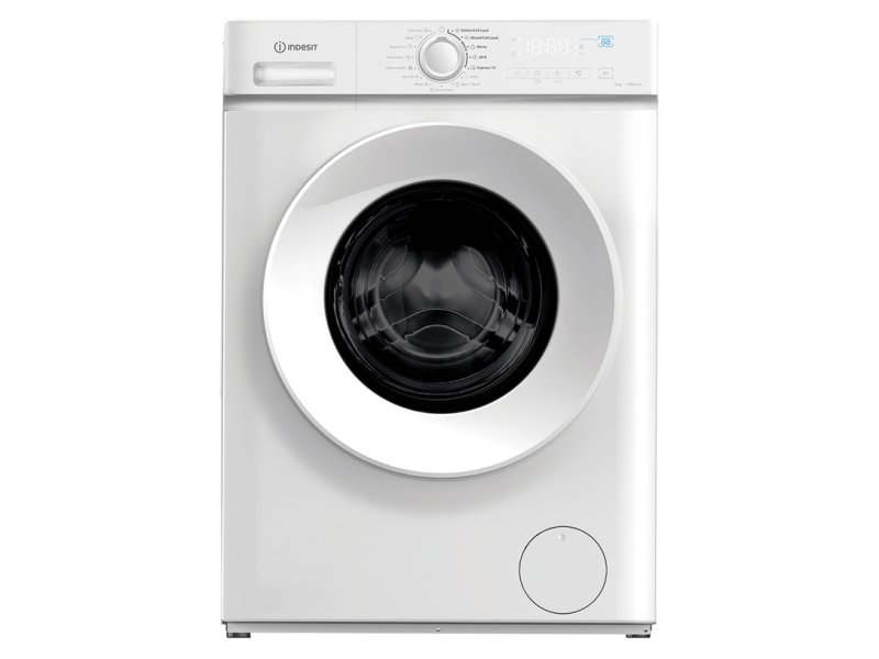 INDESIT Mašina za pranje veša IMA 864 MYTIME EE 8kg