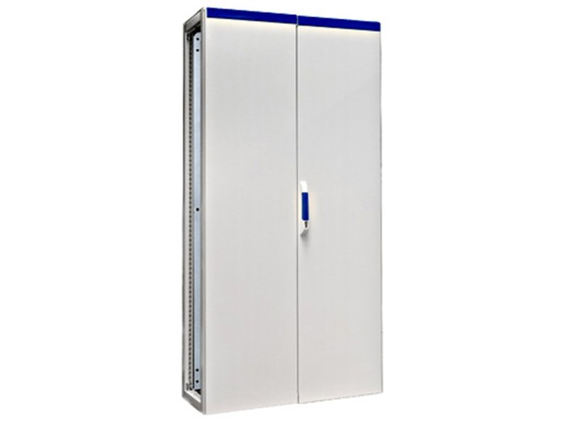 SCHRACK Serijski ormani 2 vrata IP54 V=2000 Š=1000 D=400 mm