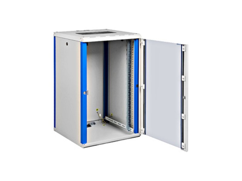 SCHRACK Nazidni orman 19” 20HU, 1001x600x600 (VxŠxD), serija DTW
