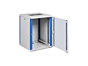 SCHRACK 19'' Nazidni orman 16HU, 824x600x600 (VxŠxD), serija DTW