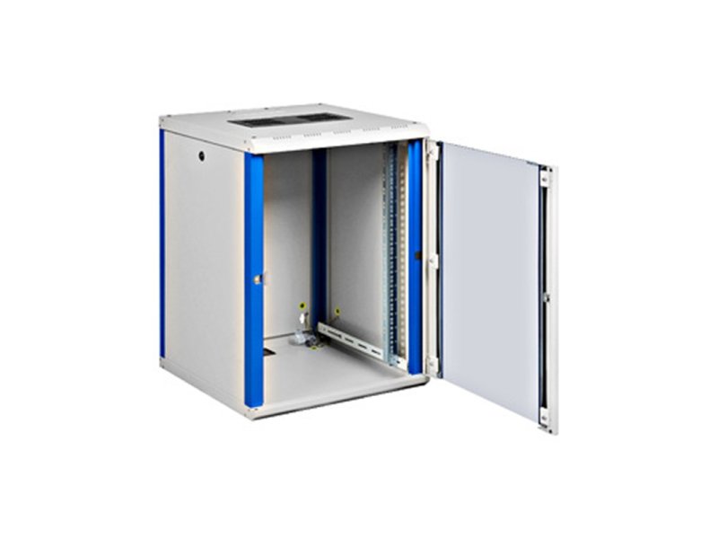 SCHRACK 19” Nazidni orman 16HU, 824x600x600 (VxŠxD), serija DTW