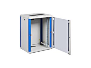 SCHRACK 19'' Nazidni orman 16HU, 824x600x450 (VxŠxD), serija DTW 16U