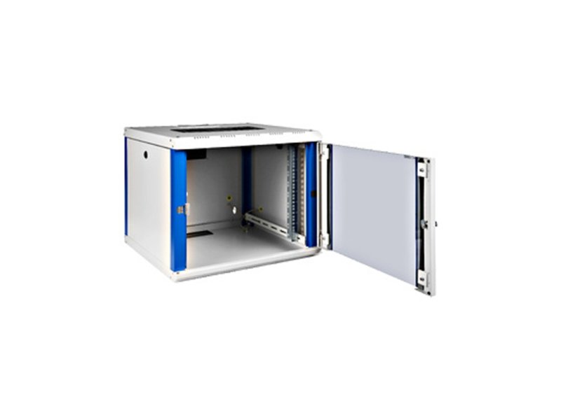 SCHRACK 19” Nazidni orman 9HU, 512x600x600 (VxŠxD), serija DTW 9U