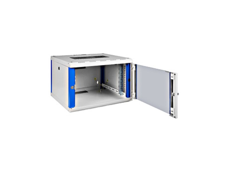 SCHRACK 19” Nazidni orman 7HU, 423x600x600 (VxŠxD), serija DTW 7U