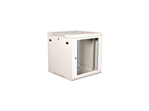 SCHRACK 19'' Nazidni orman 12HU, 600x600 (VxŠxD), DTWG, 100kg, sivi
