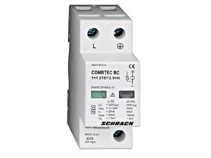 SCHRACK COMBTEC BC 1+1 275/12,5+H