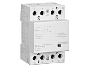 SCHRACK Instalacioni kontaktor AC1: 40A/400V, 4NO, 230VAC