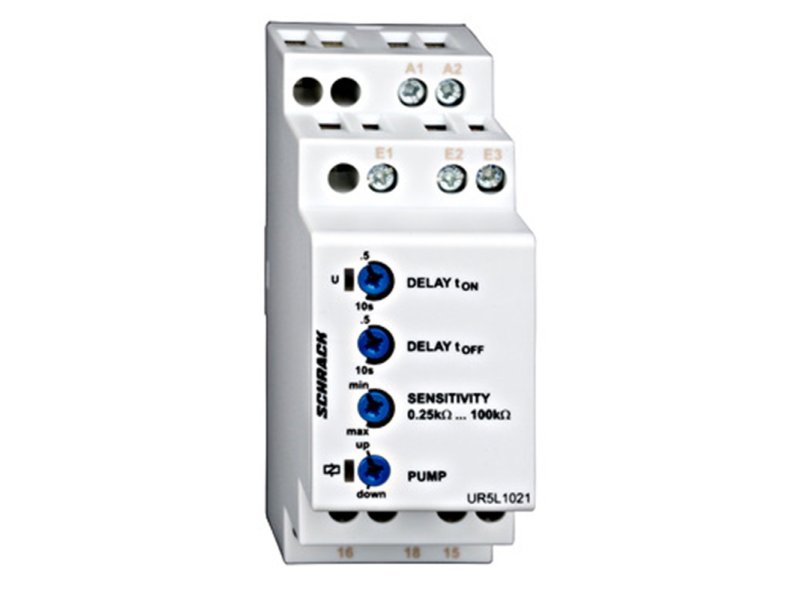 SCHRACK Relej za nadzor nivoa, 1 preklopni, 16 A/ 250 V