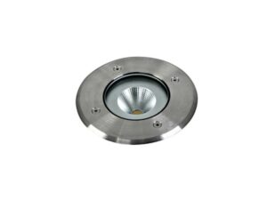 SCHRACK Terra-S LED, 10W, 3000K, 700lm, 230V, IP67, 25°, IK10