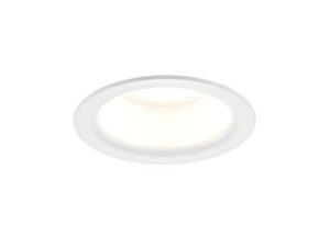 SCHRACK Segon W Downlighter 170 ECO 21W 1900lm 3000K EVG IP44 bela
