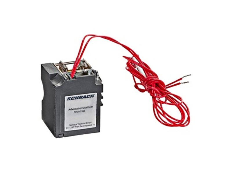 SCHRACK Naponski okidač za MX1, Uc=24VDC