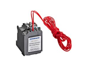 SCHRACK Podnaponski okidač za MX1, Uc=220-240VAC
