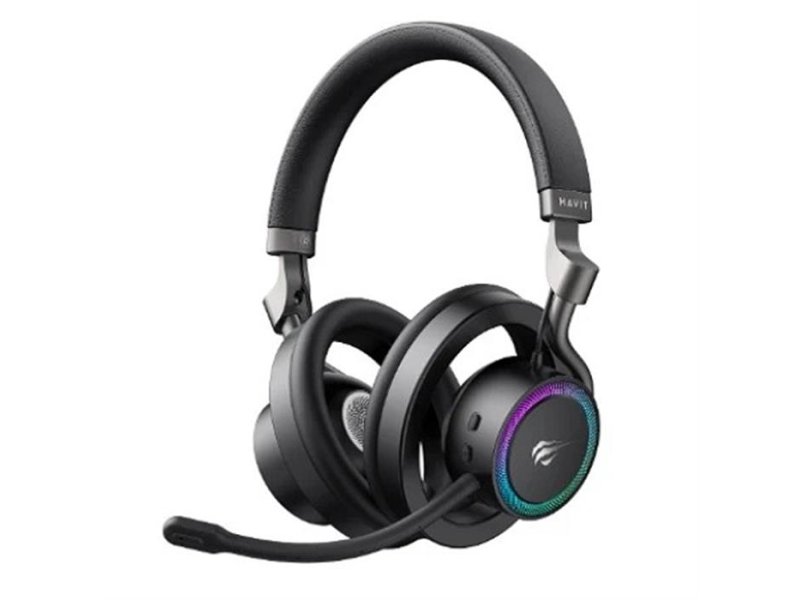 Havit Fuxi-H8 Gaming slušalice crne