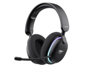 Havit Fuxi-H7 Gaming slušalice crne