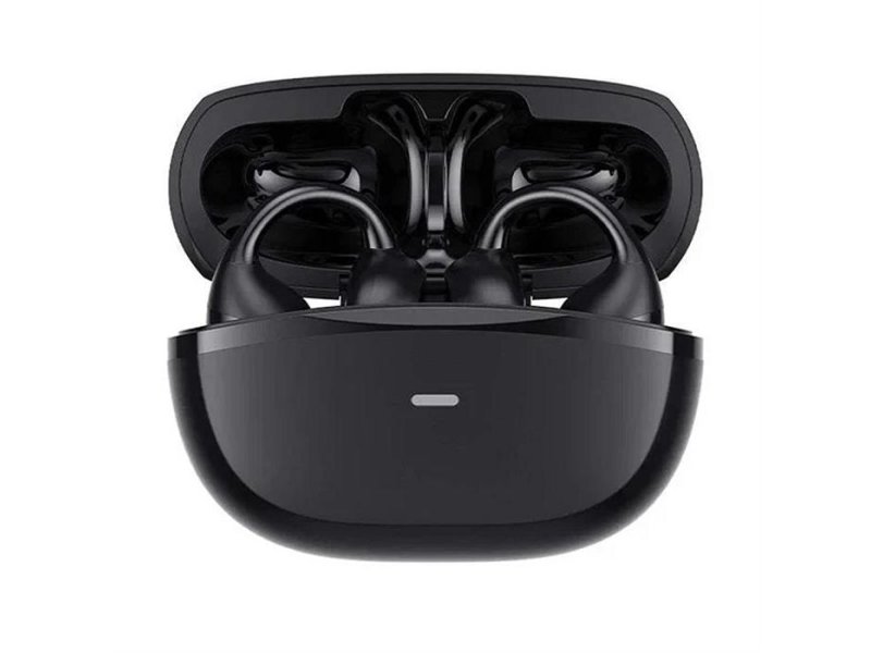 Havit OWS916 TWS Bluetooth Earbuds crne