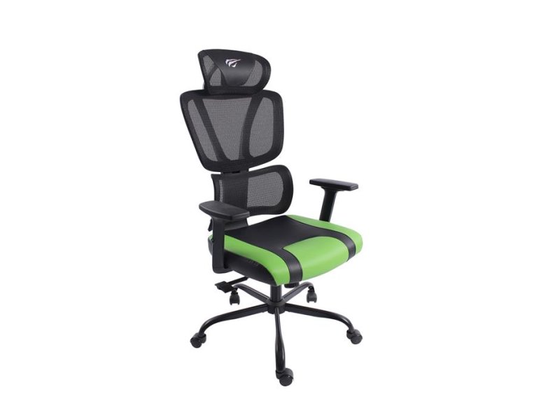 Havit GC910 Gaming stolica crno-zelena