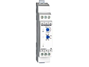 SCHRACK Vremenski relej AMPARO, kašnjenje isklj., 24VAC/DC, 230VAC Function: R