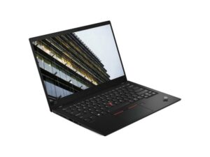 LENOVO ThinkPad X1 Carbon G8 (Black) FHD IPS Touch, i7-10610U, 16GB, 256GB SSD, Win 11 Pro OUTLET